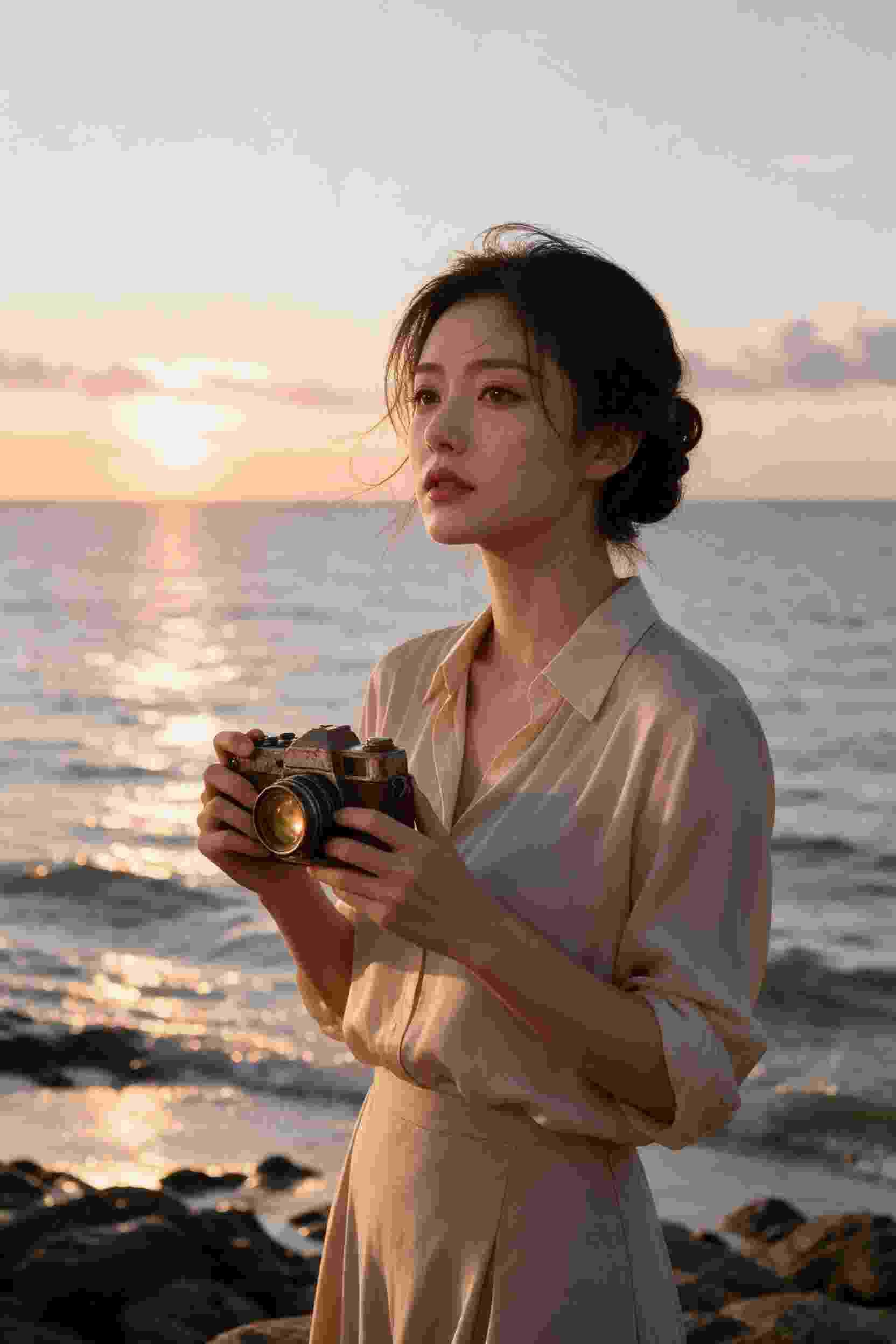 夜色缠绵