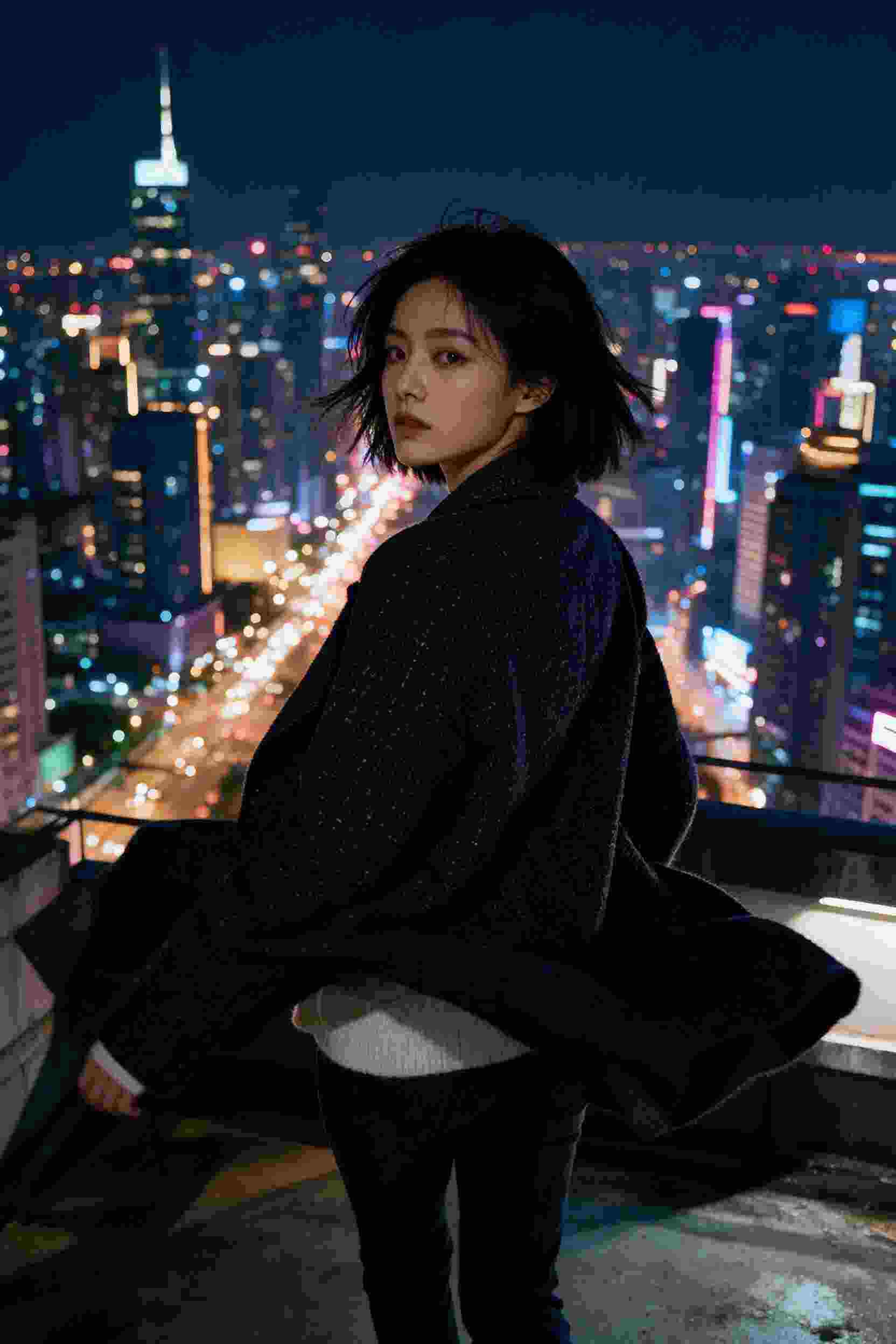 暗夜秘密