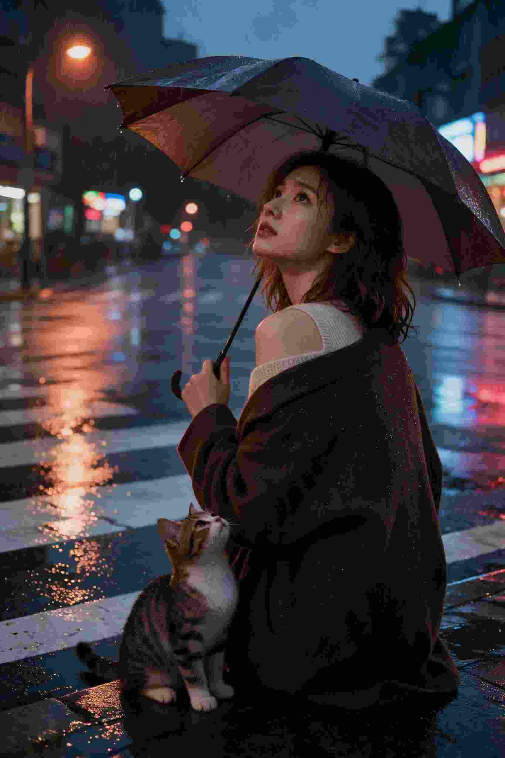青春漫步